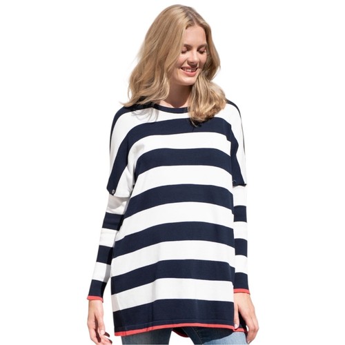 Seraphine ezra navy white - seraphine,