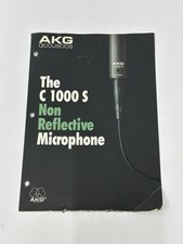 AKG Acoustics C 1000 S C1000s