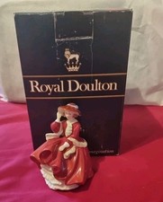 Boxed Royal Doulton Miniature Top O’The Hill HN3499