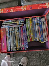 Kids DVDs Bundle  Joblot Collection