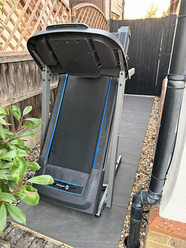 Horizon fitness electric - fitness,