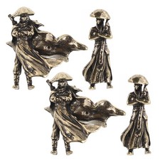  4pcs Mini Chinese Style