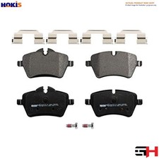 BRAKE PAD SET DISC BRAKE
