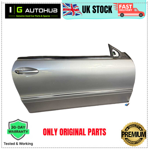 Mercedes w209 clk right - clk, o/s