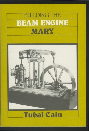Building the beam engine mary - building,