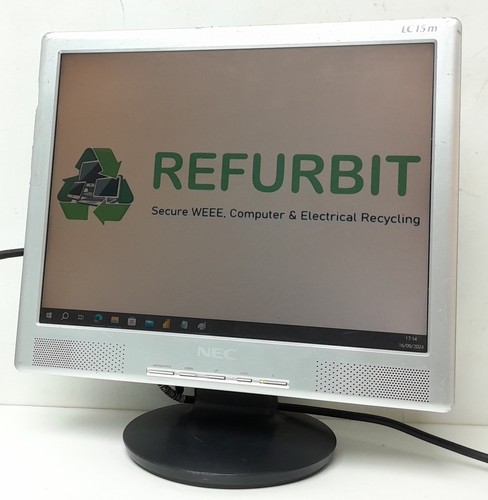 Nec vga monitor - vga,