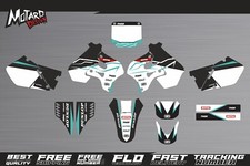 Graphics Kit for Suzuki RM 250