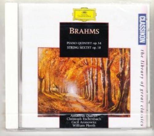 Eschenbach etc brahms pn - eschenbach,