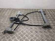 VAUXHALL TIGRA 16V E4 4 DOHC CONVERTIBLE 2008 WINDOW REGULATOR (O/S/F) 402091