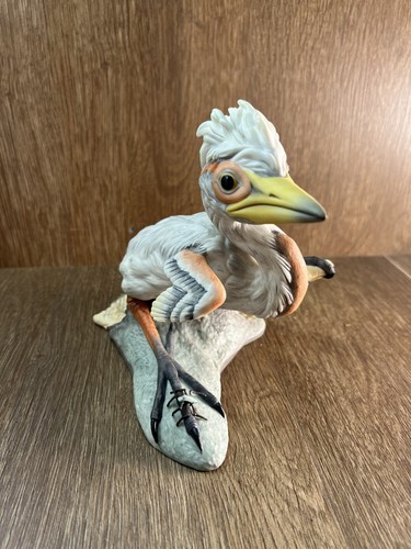 Boehm blue heron porcelain - blue,