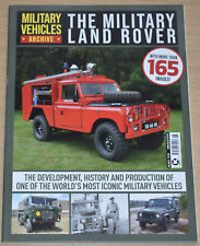 MILITARY LAND ROVER Series I