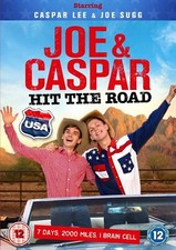 Joe & Caspar Hit The Road USA