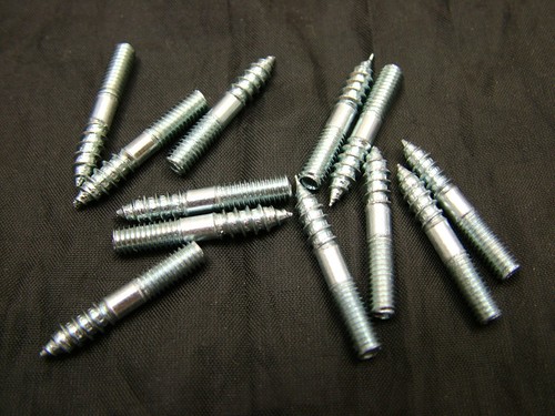 Wood metal dowels - to,