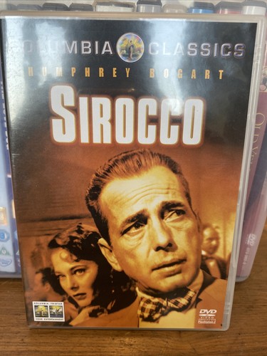 Sirocco humphrey - (dvd,, 2003)