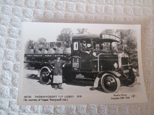 Vintage repro postcard - repro, rp