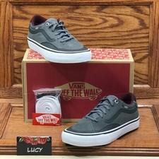 Vans TNT Advanced Mesh Pewter