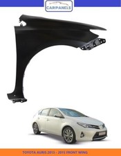 TOYOTA AURIS FRONT WING 2015 -