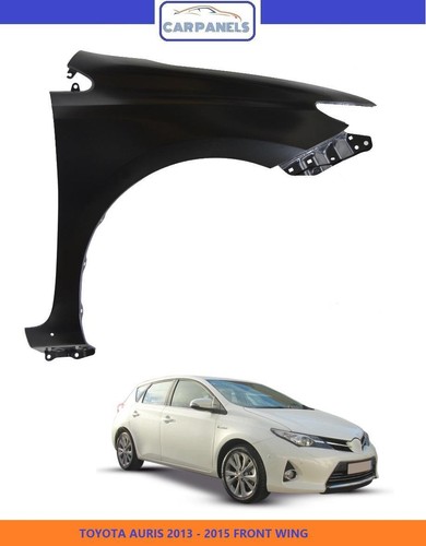 Toyota auris front wing - auris,