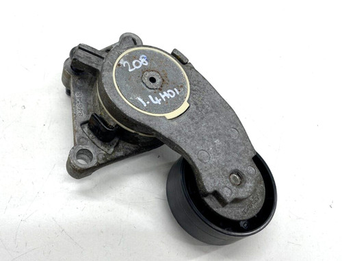 Peugeot 208 engine belt - peugeot,