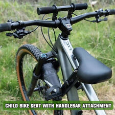 Kids Bike Seat Front Mounted
