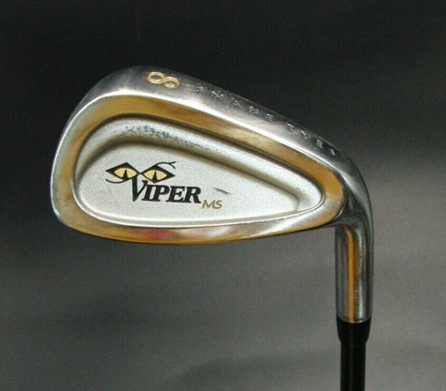 Snake eyes viper iron - eyes,