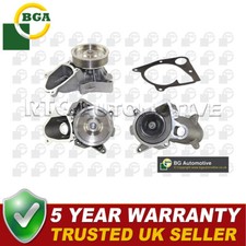 BGA Water Pump Fits BMW 3