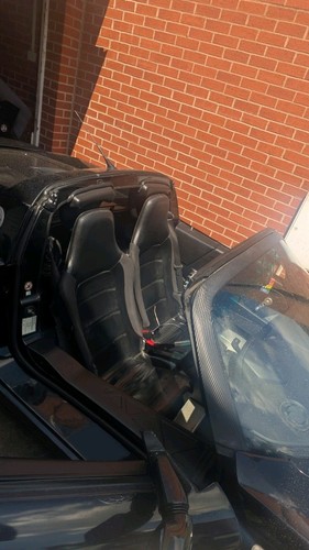 Vx220 lotus elise seats pair - vx220,