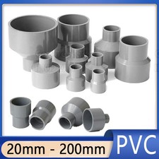 Pvc reducing pipe fitting - reducing,
