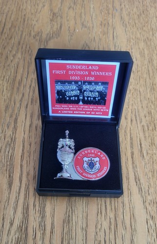 Sunderland 1936 first division - sunderland,