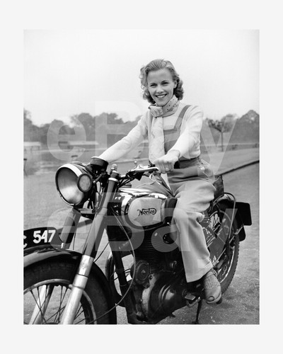 Honor blackman norton big - blackman, (norton