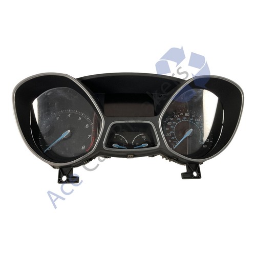 Ford focus mk3 - mk3, pre