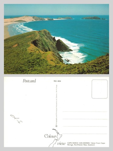 Postcard cape maria - postcard,