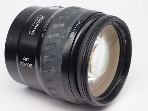 Minolta dynax 105mm - minolta, af
