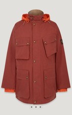 BELSTAFF X NIGEL CABOURN