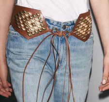 Zara Limited Edition Leather