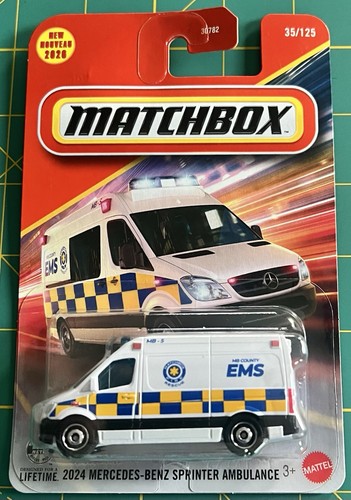 2026 matchbox 2024 - 2026,