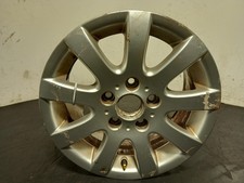 VOLKSWAGEN GOLF PLUS 15" Inch 5x112 Offset ET50 6.5J Alloy Wheel 2005-2014