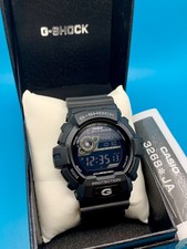 CASIO G-SHOCK G-LIDE GW-8900A-1 MULTIBAND 6 Tough Solar Atomic boxed