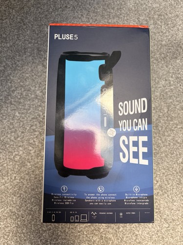 Pulse speaker loud - pulse, 5