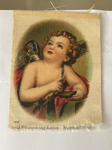 Cigarette silk number 109 - number,