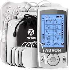 AUVON Dual Channel TENS