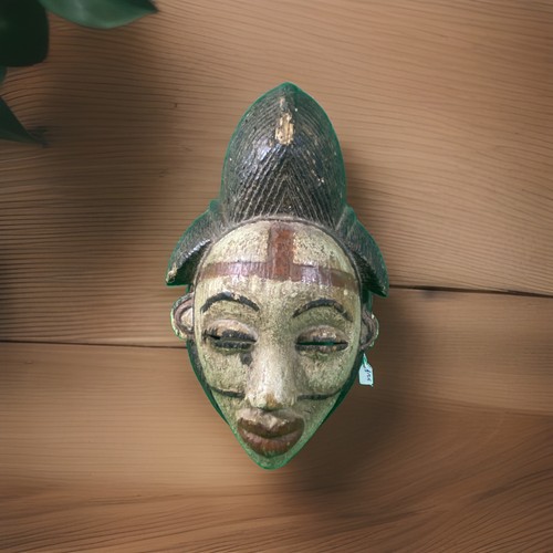 Authentic african art wood - authentic,
