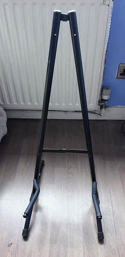 Foldable guitar stand - foldable,