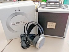 STAX SR-007A Electrostatic