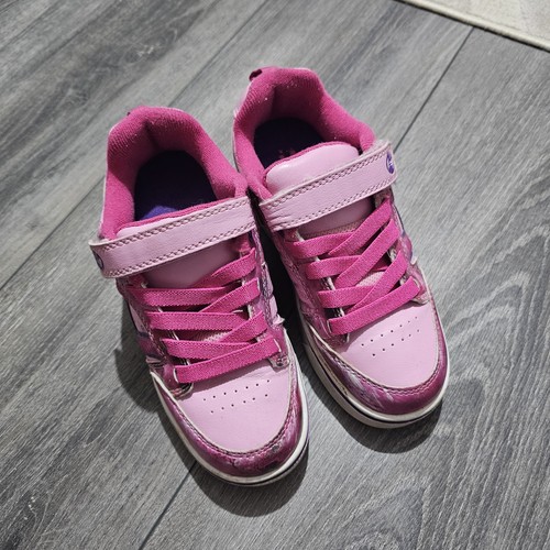 Pink heelys size - heelys, 1