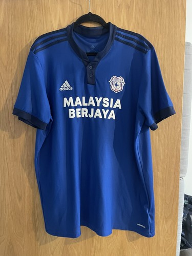 Adidas cardiff city jersey - adidas,