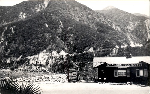 California toll house mt - house,