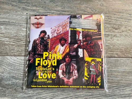 Pink floyd tonite - pink, all