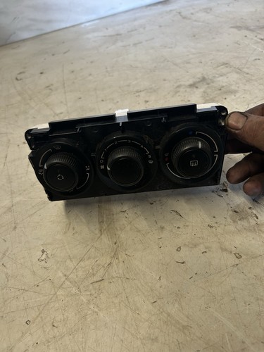2010 citroen picasso heater - 2010,