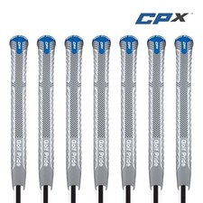 Golf Grips 1-13Pcs CPX Gray
